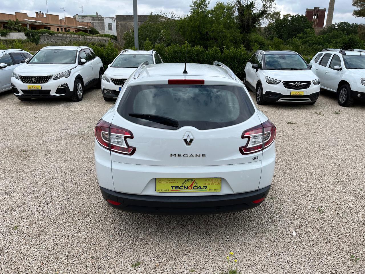 RENAULT MEGANE