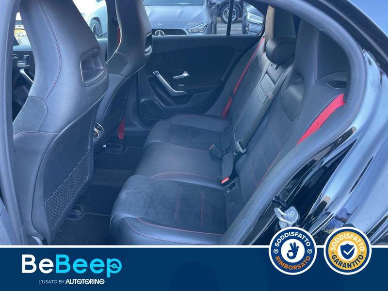 Mercedes-Benz Classe A A AMG 35 AMG LINE PREMIUM PLUS 4MATIC AUTO