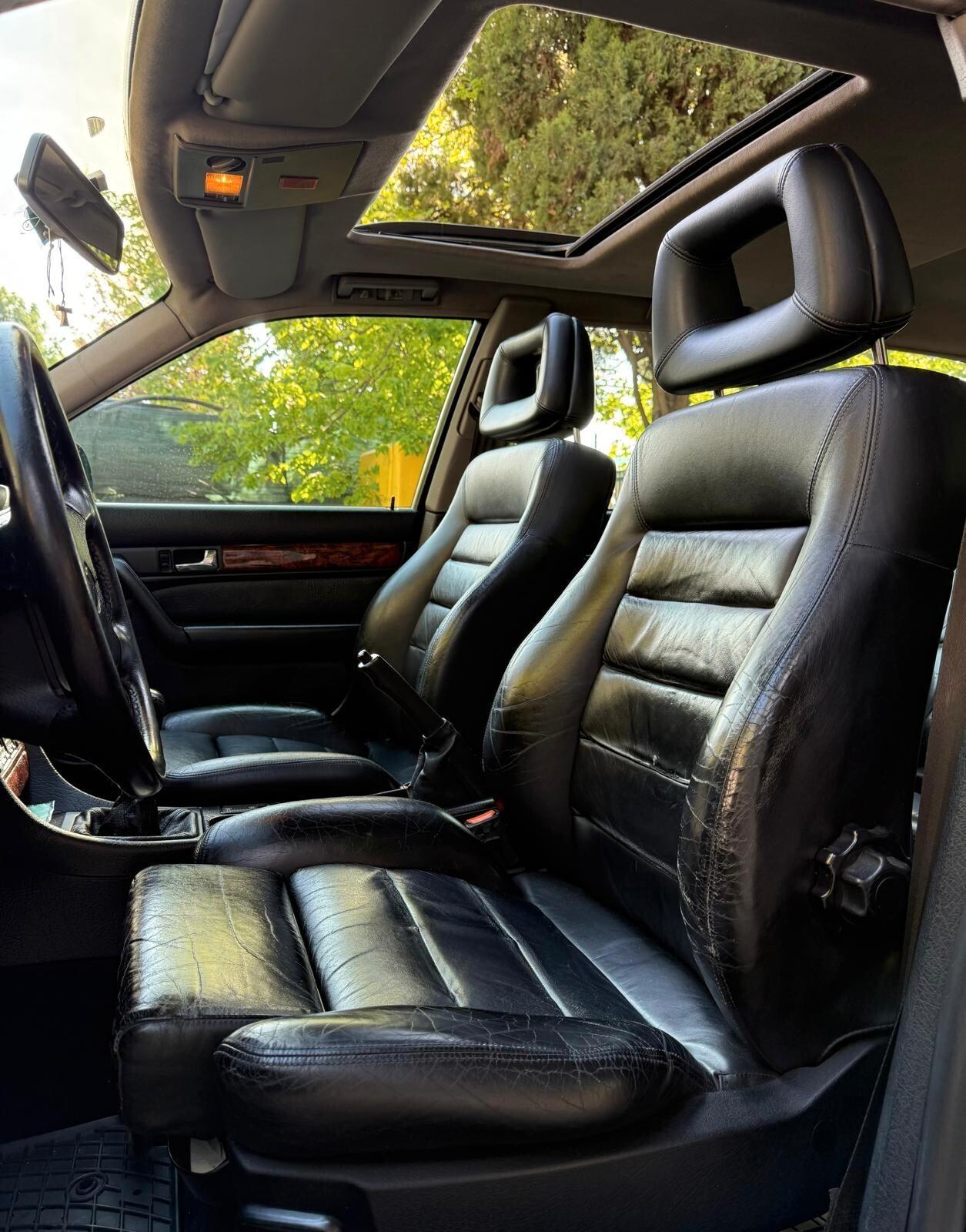 Audi S4 100 TURBO AVANT
