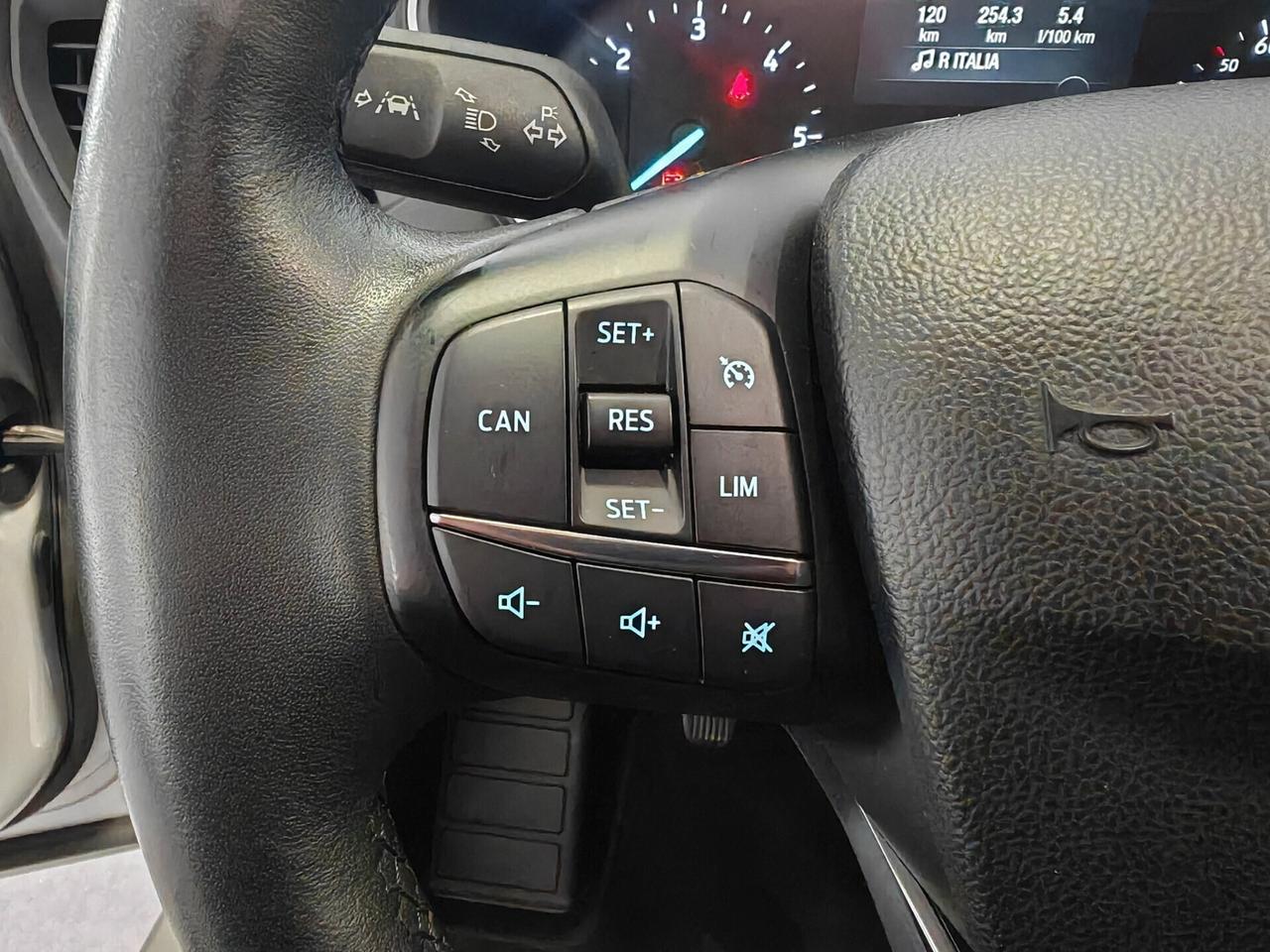 Ford Focus 1.5 EcoBlue 120 CV SW AUTOCARRO N1 5 posti euro 6D unipro