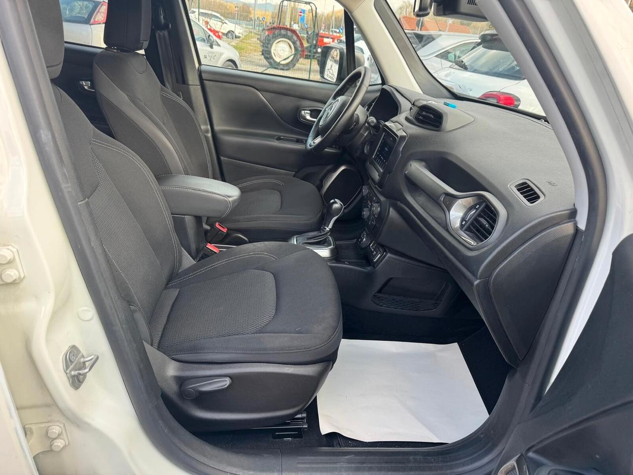 Jeep Renegade 2.0 Mjt 140CV 4WD Active Drive Low Limited