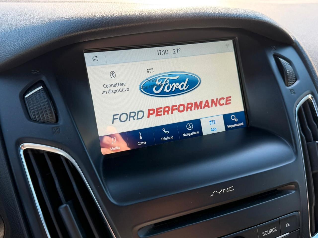 Ford Focus 1.5 TDCi 120 CV Start&Stop ST Line