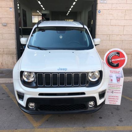 Jeep Renegade 1.0 benzina 120cv Longitude