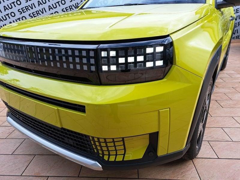 FIAT Grande Panda Grande Panda 1.2 Hybrid 110 CV S&S La Prima