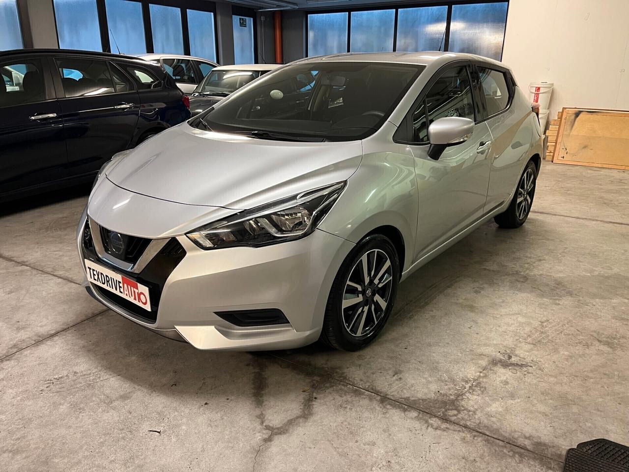 Nissan Micra 1.5 dCi 8V 5 porte Acenta