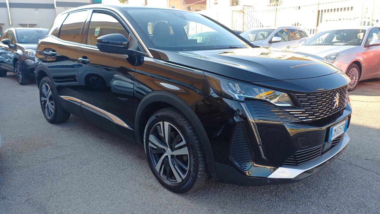 Peugeot 3008 HDi 130 S&S EAT8 Allure Pack 2023