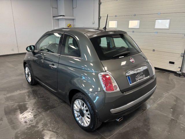 FIAT 500 1.2 Lounge Tetto Panoramico