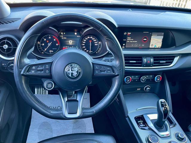 ALFA ROMEO Stelvio 2.2 Turbodiesel 210 CV AT8 Q4 Veloce