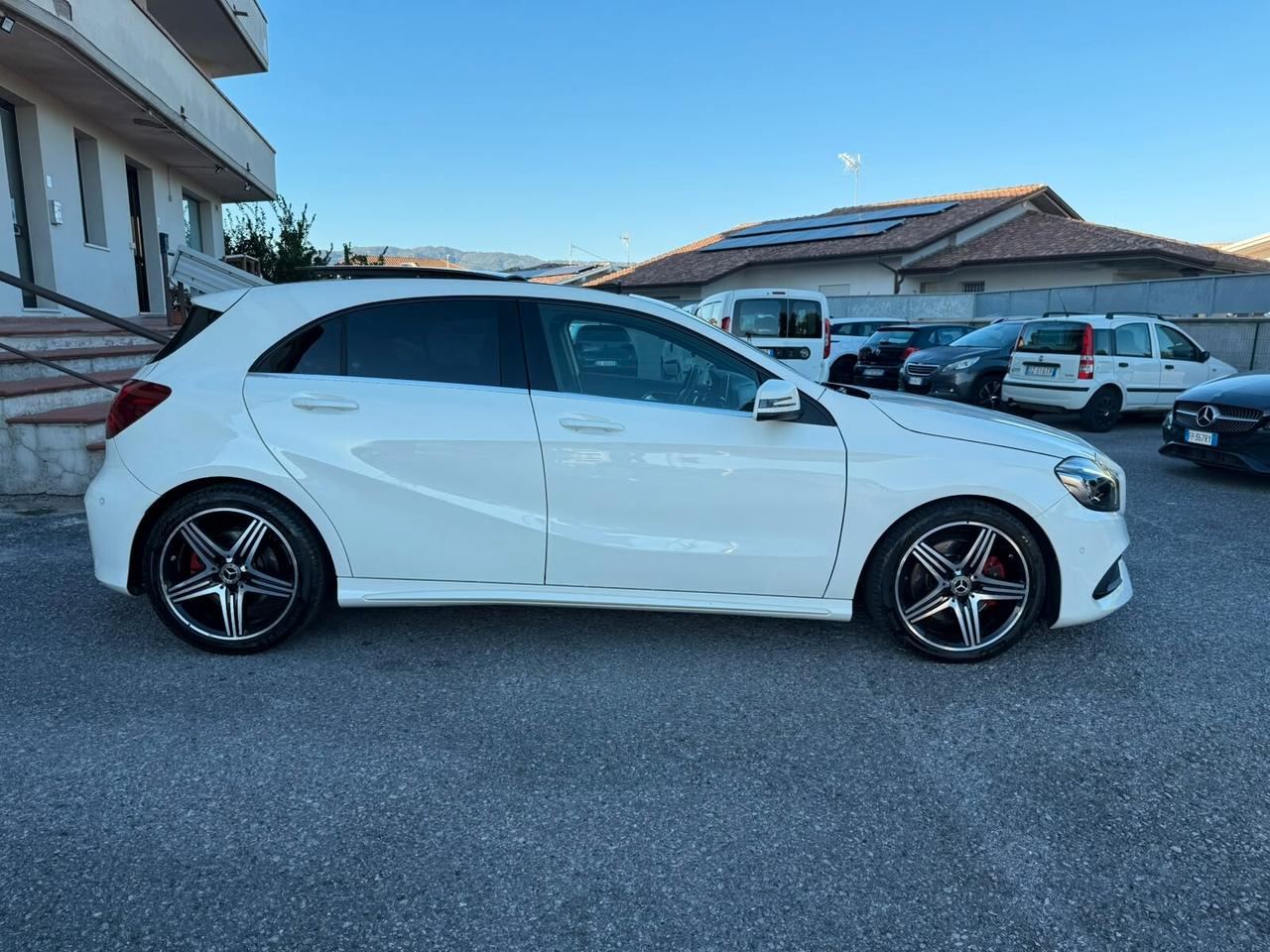 Mercedes-benz A 250 4Matic Automatic Supersport