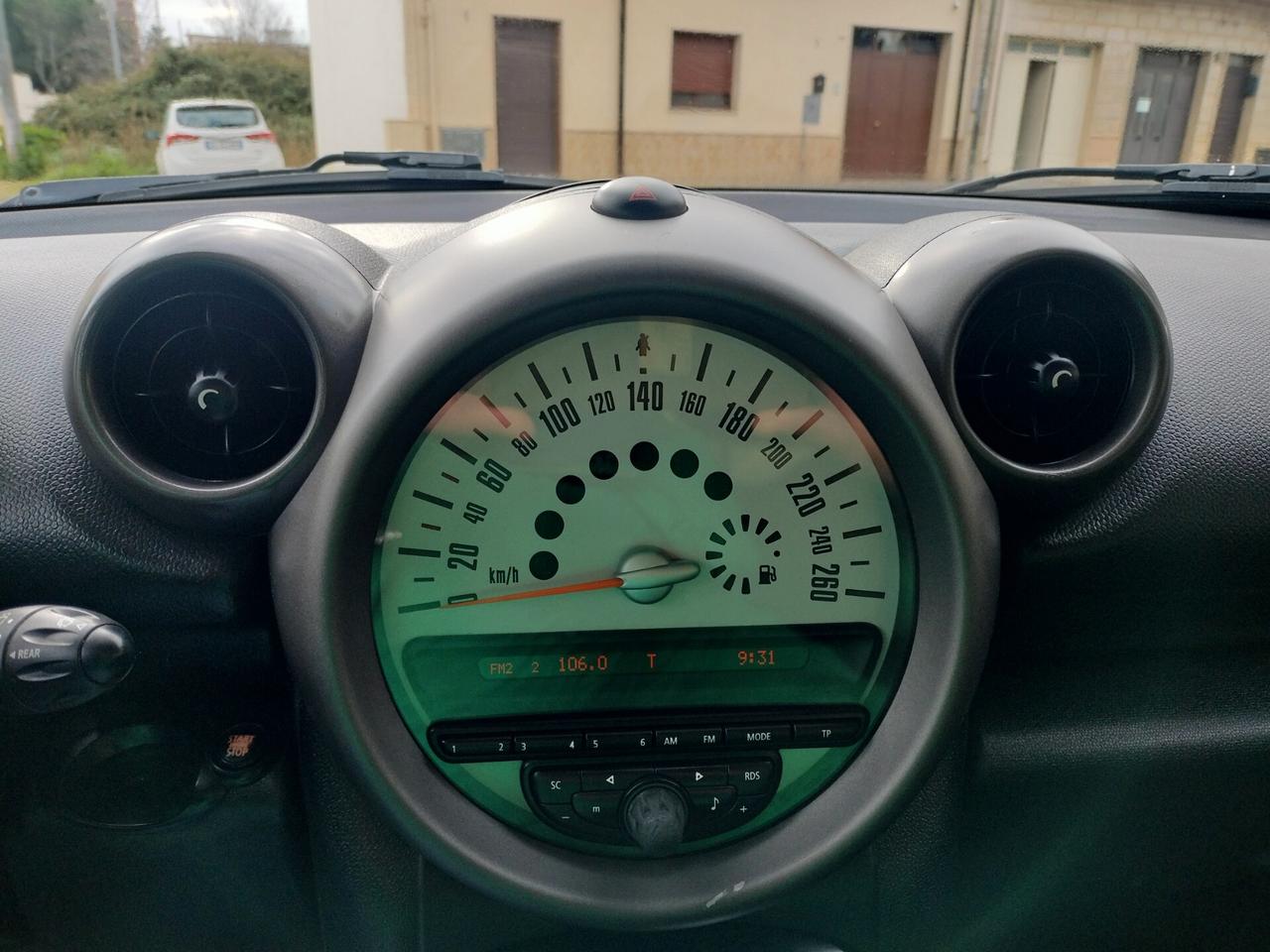 Mini Cooper D Countryman 1.6