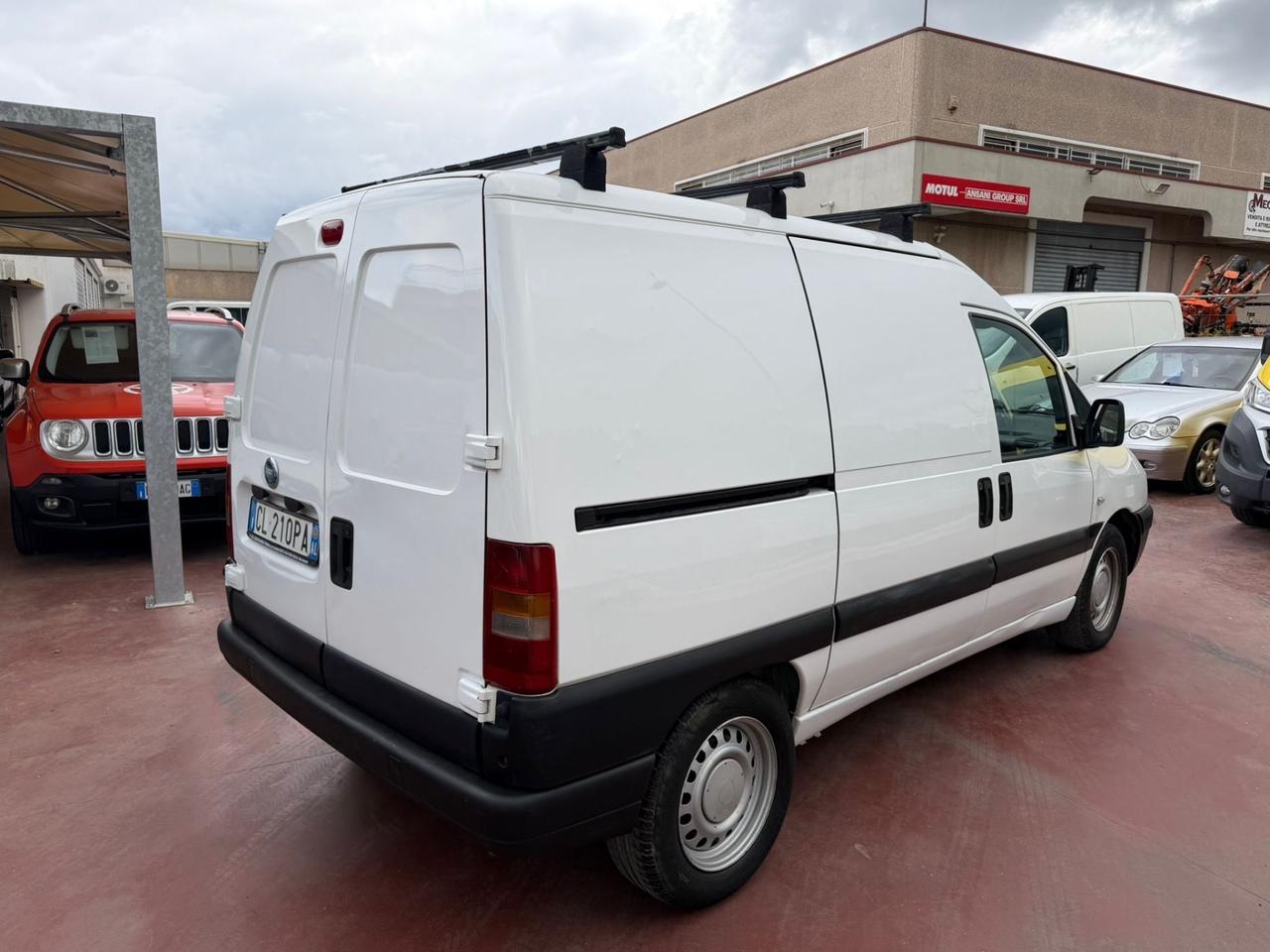 Fiat Scudo 1.9 diesel Furgone Business