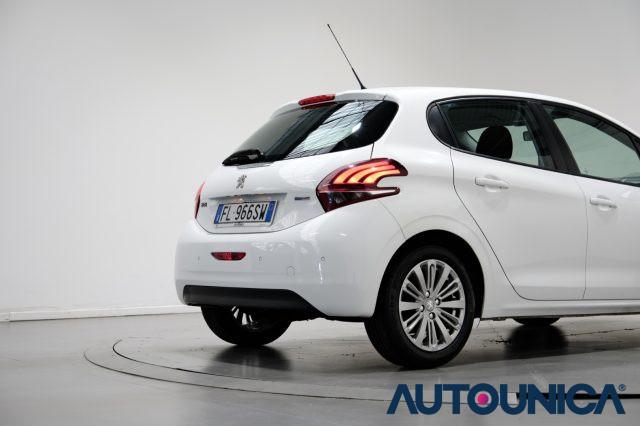 PEUGEOT 208 PURETECH 82CV 5 PORTE ACTIVE NEOPATENTATI