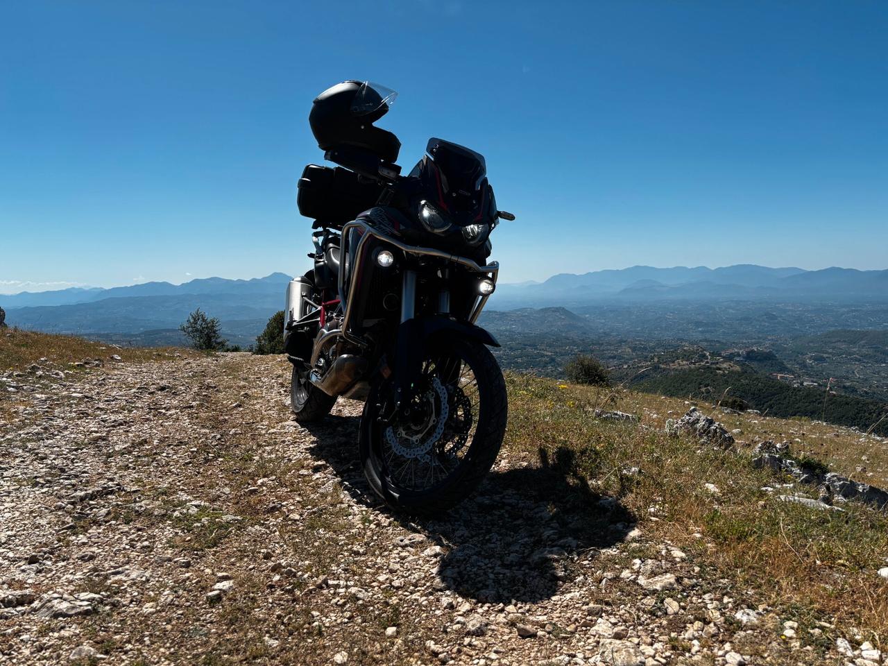 Honda CRF1100A Africa Twin 2020/2021