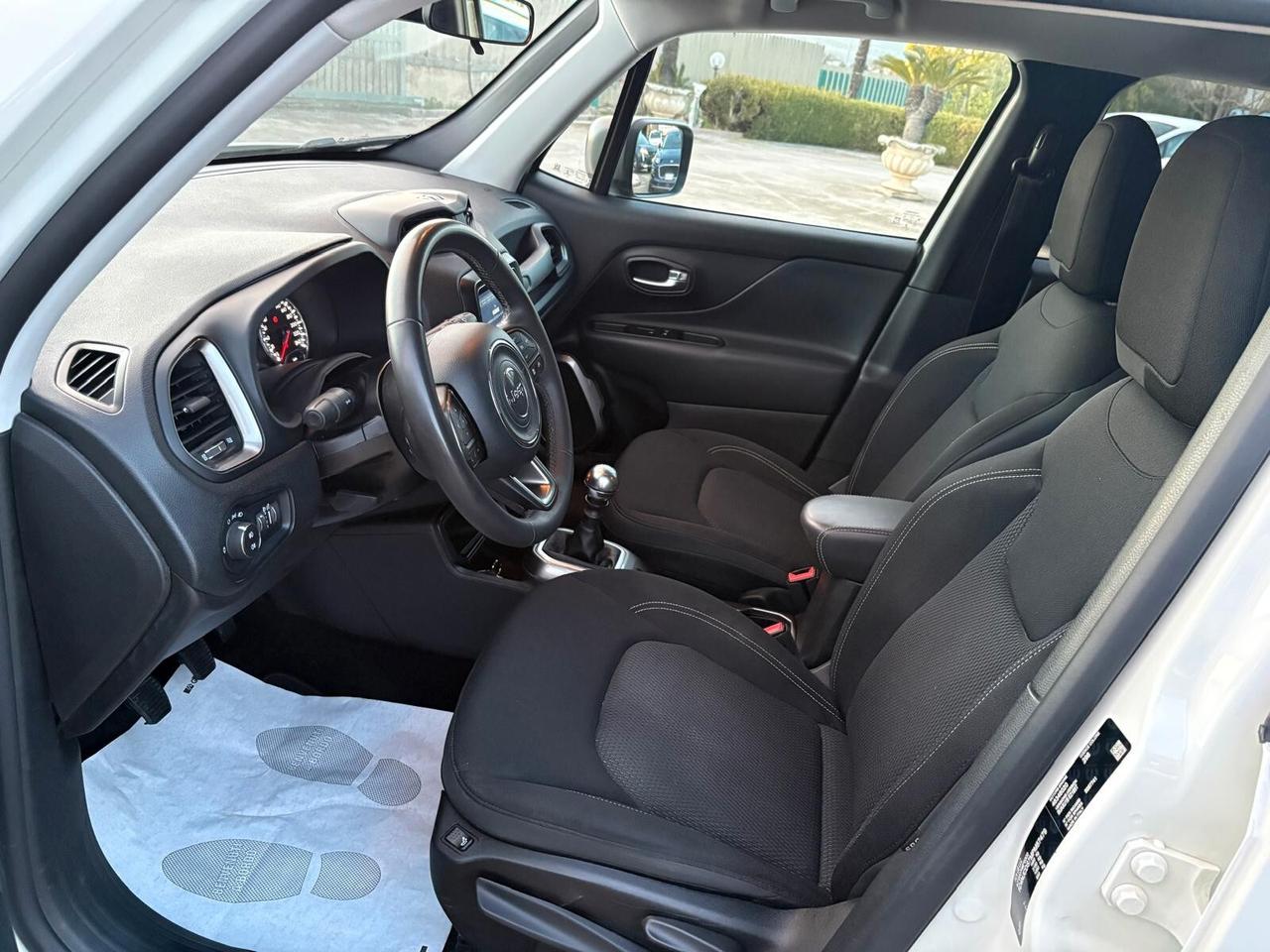 Jeep Renegade 1.6 M.jet 130CV Limited Full Led