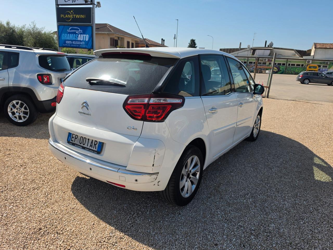 Citroen C3 Picasso 1.6 HDi 115 Exclusive