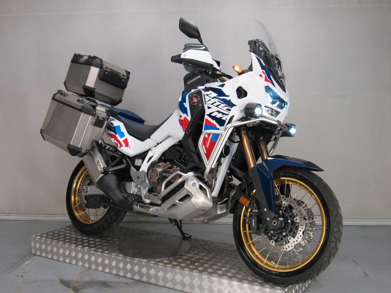 Honda CRF1100L Africa Twin DCT ADVENTURE SPORT TRAVEL EDITION