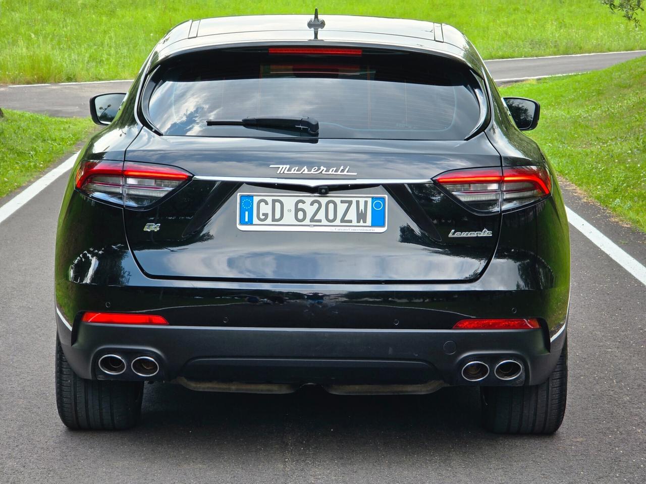 Maserati Levante V6 AWD 350 CV BENZINA - 2021