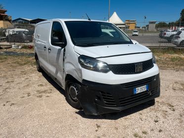 Fiat Scudo 1.5 BlueHDi 120 CV PL-TN Furgone + IVA