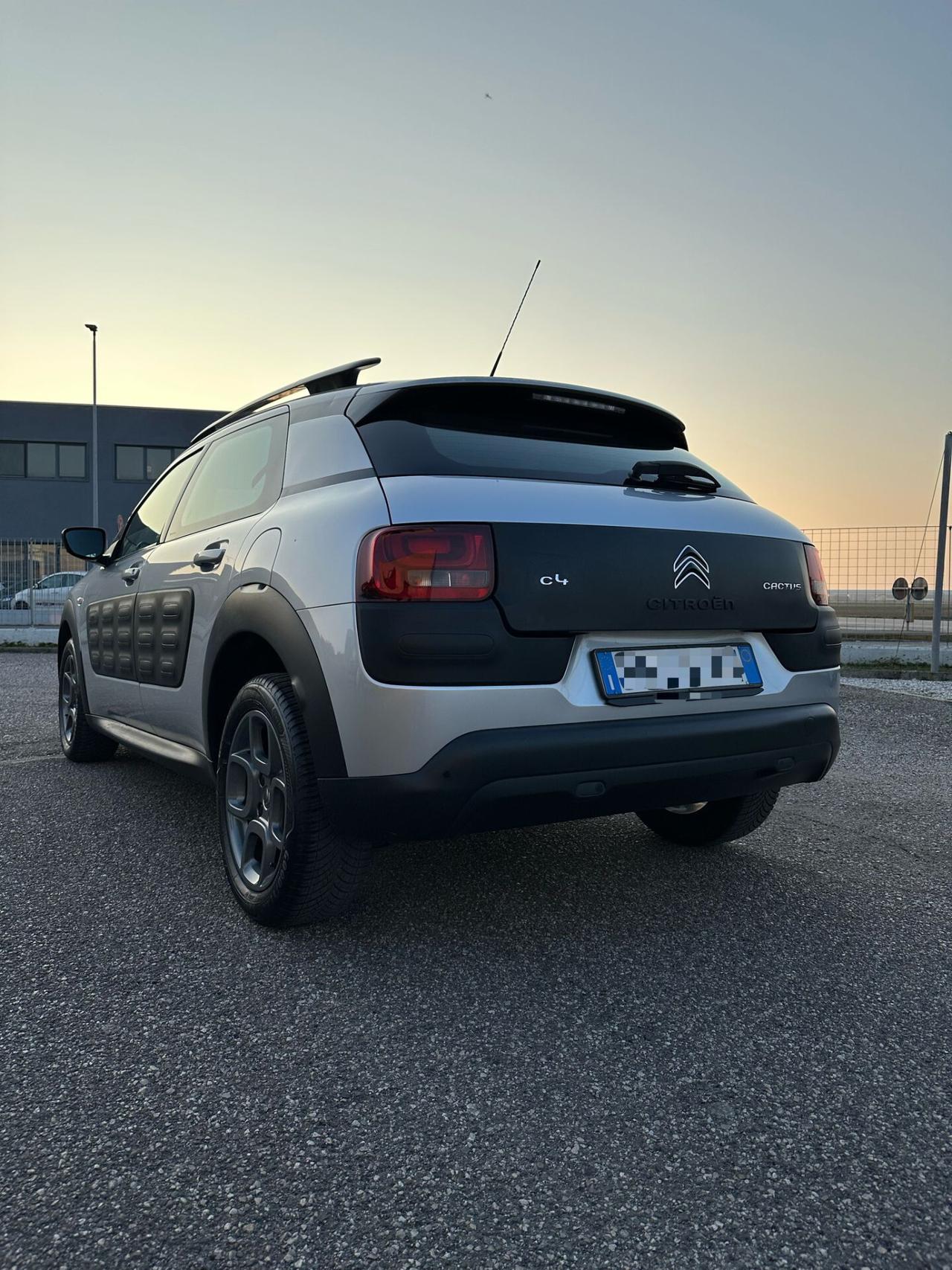 Citroen C4 Cactus 1.2 Benzina -2018