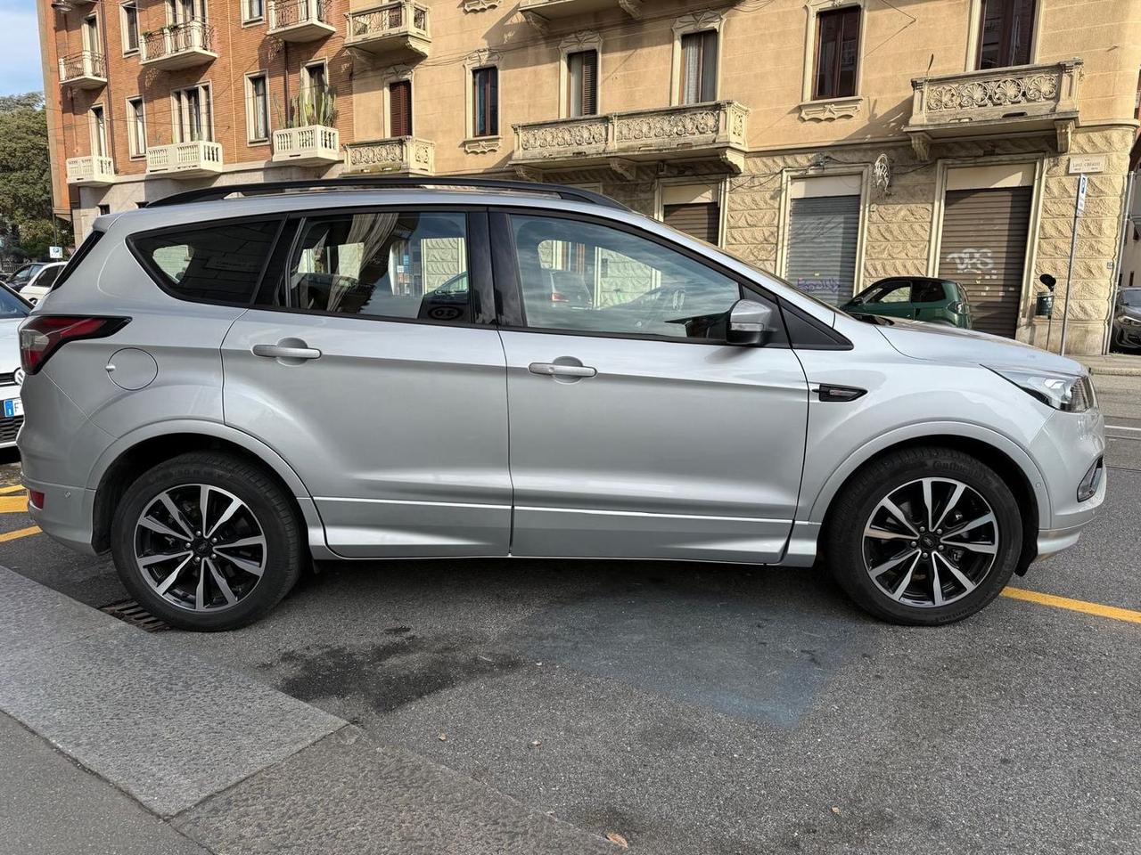 Ford Kuga ST Line 1.5 EcoBoost #7400