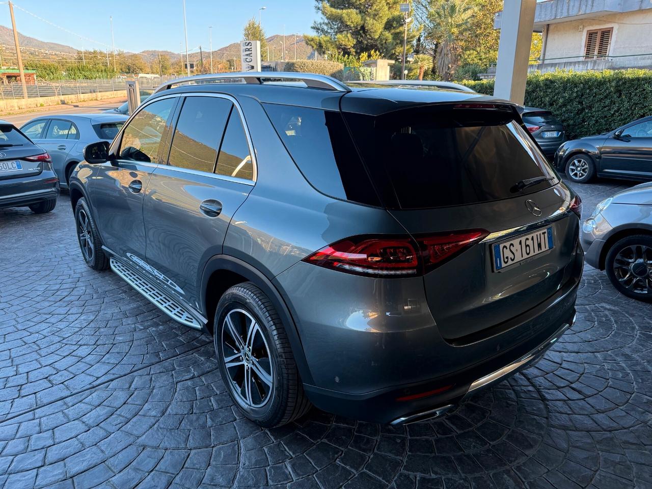 Mercedes-benz GLE 300 d 4Matic Premium