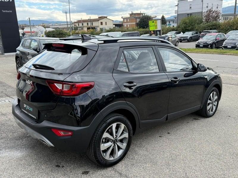KIA Stonic Stonic 1.0 T-GDi 100 CV MHEV MT Urban
