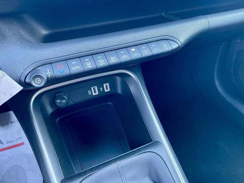 Jeep Avenger 1.2 Turbo 100 CV Altitude - AZIENDALE