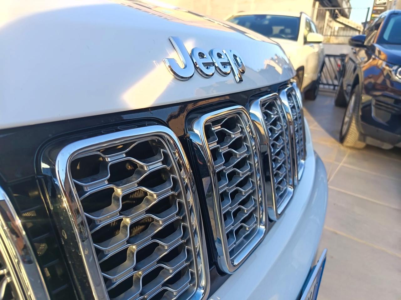 Jeep Grand Cherokee 3.0 V6 CRD 250 CV Multijet II Summit