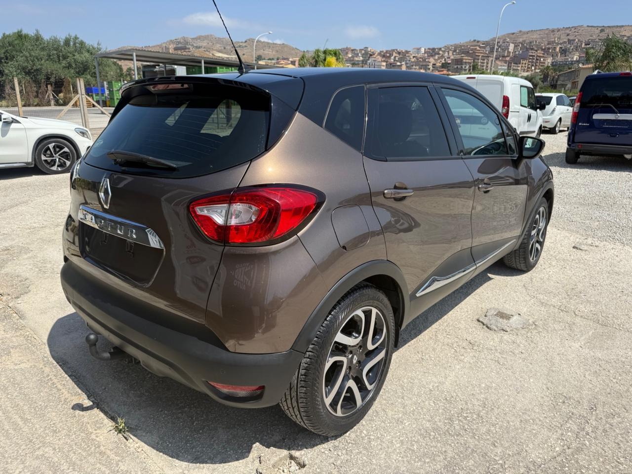 Renault Captur 1.5 dCi 8V 90 CV Start&Stop Live