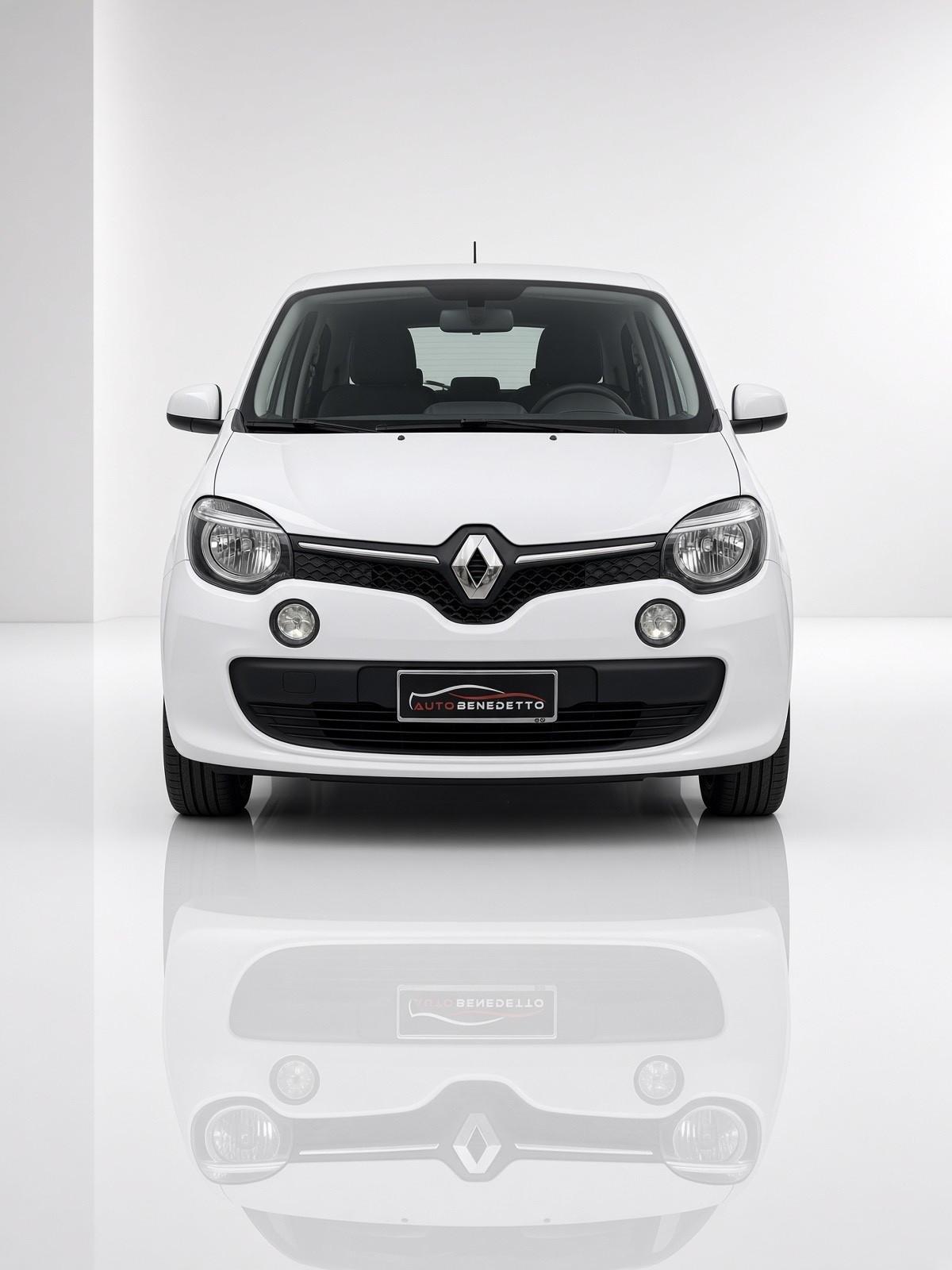 Renault Twingo 1.0 SCe Wave 2015