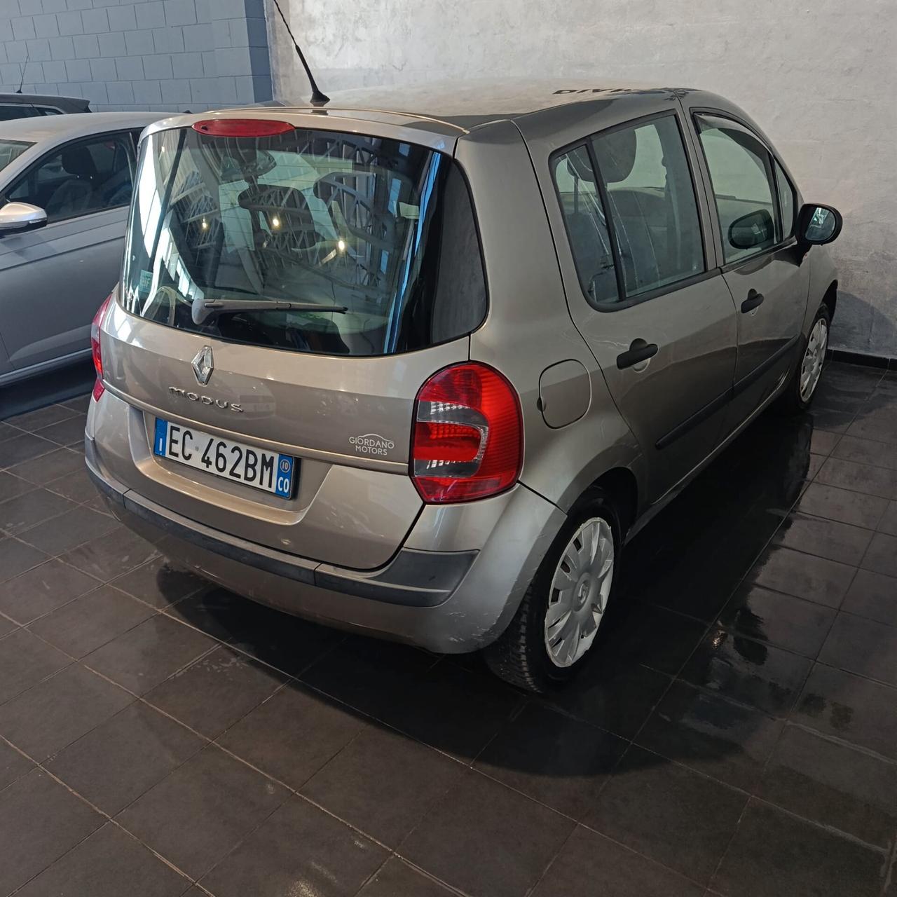 Renault modus 1.2 BENZINA