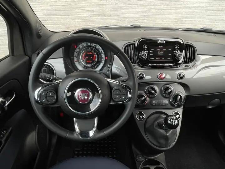 Fiat 500 1.0 Hybrid CLUB