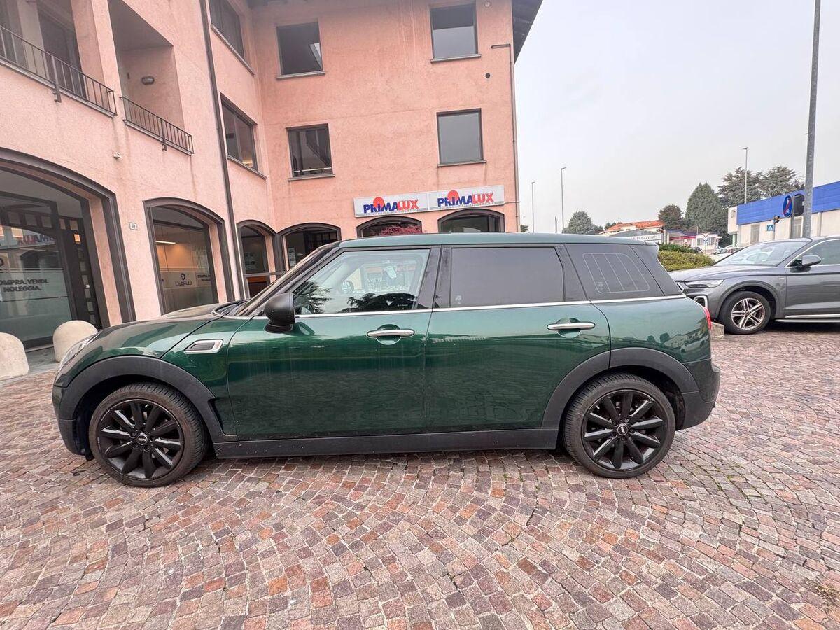 Mini Clubman 1.5 One D Hype auto