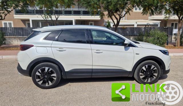 OPEL Grandland X 1.6 diesel Ecotec Business TAGLIANDATA!