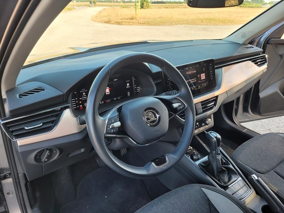Skoda Kamiq 1.0 TSI 110 CV DSG Style