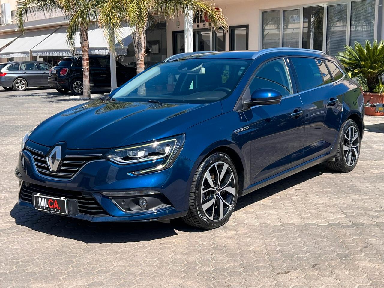 Renault Megane Mégane Sporter dCi 8V 110 CV EDC Energy Intens