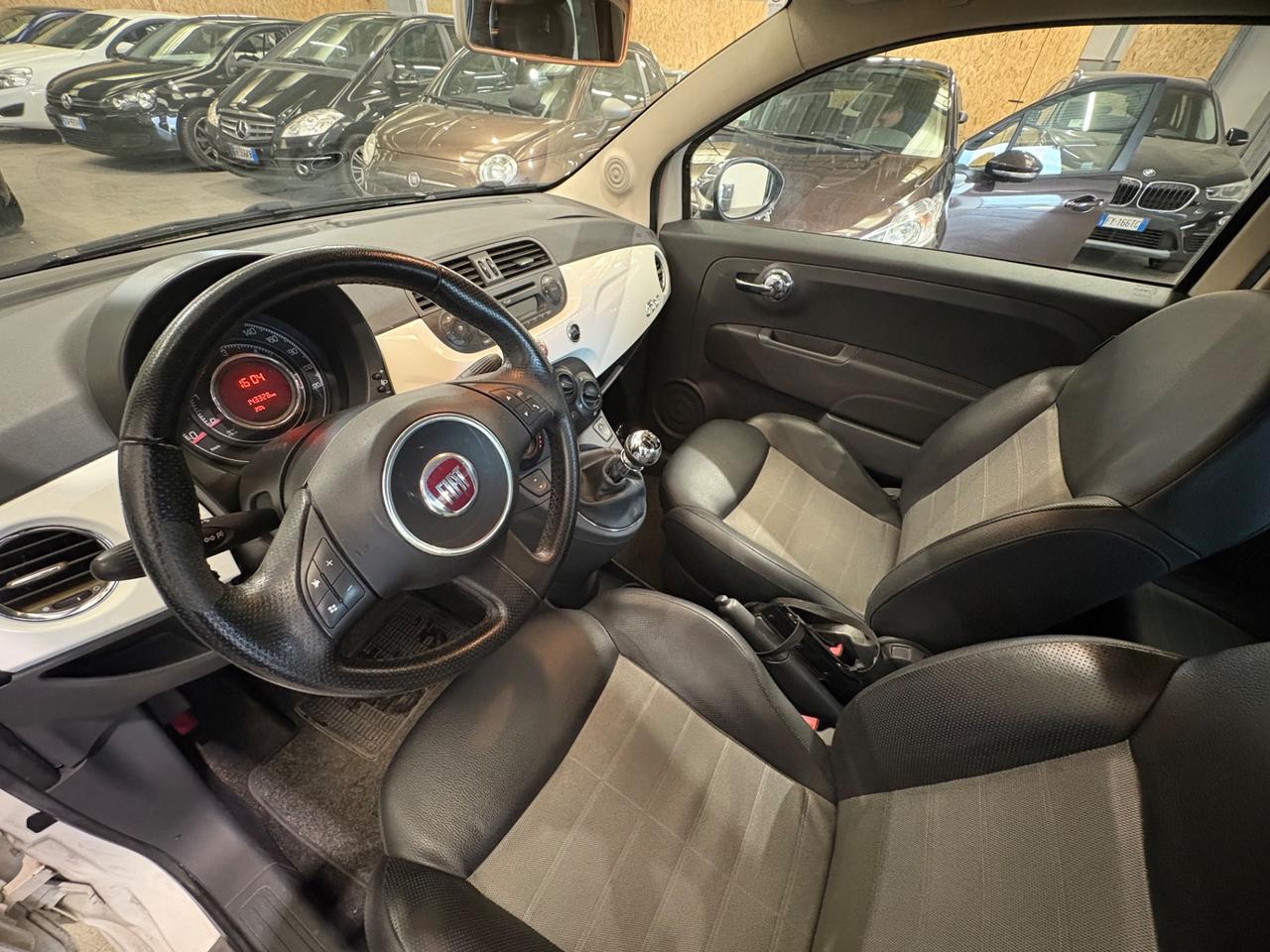 Fiat 500 1.3 Multijet 16V 75 CV Lounge