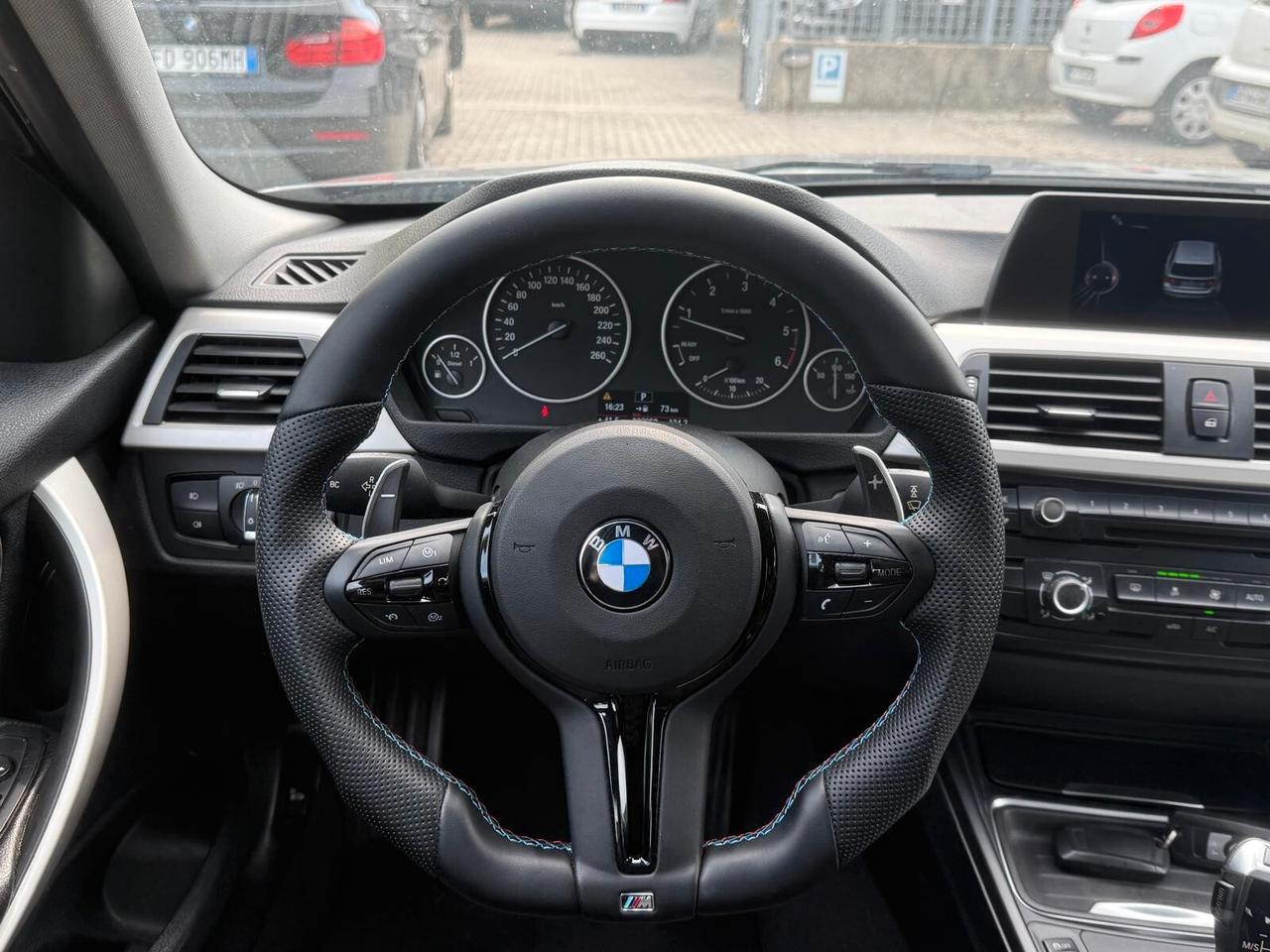 Bmw 318d Touring Sport