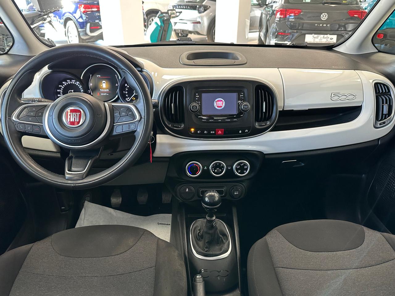 Fiat 500L 1.3 Multijet 95 CV Urban - 2018