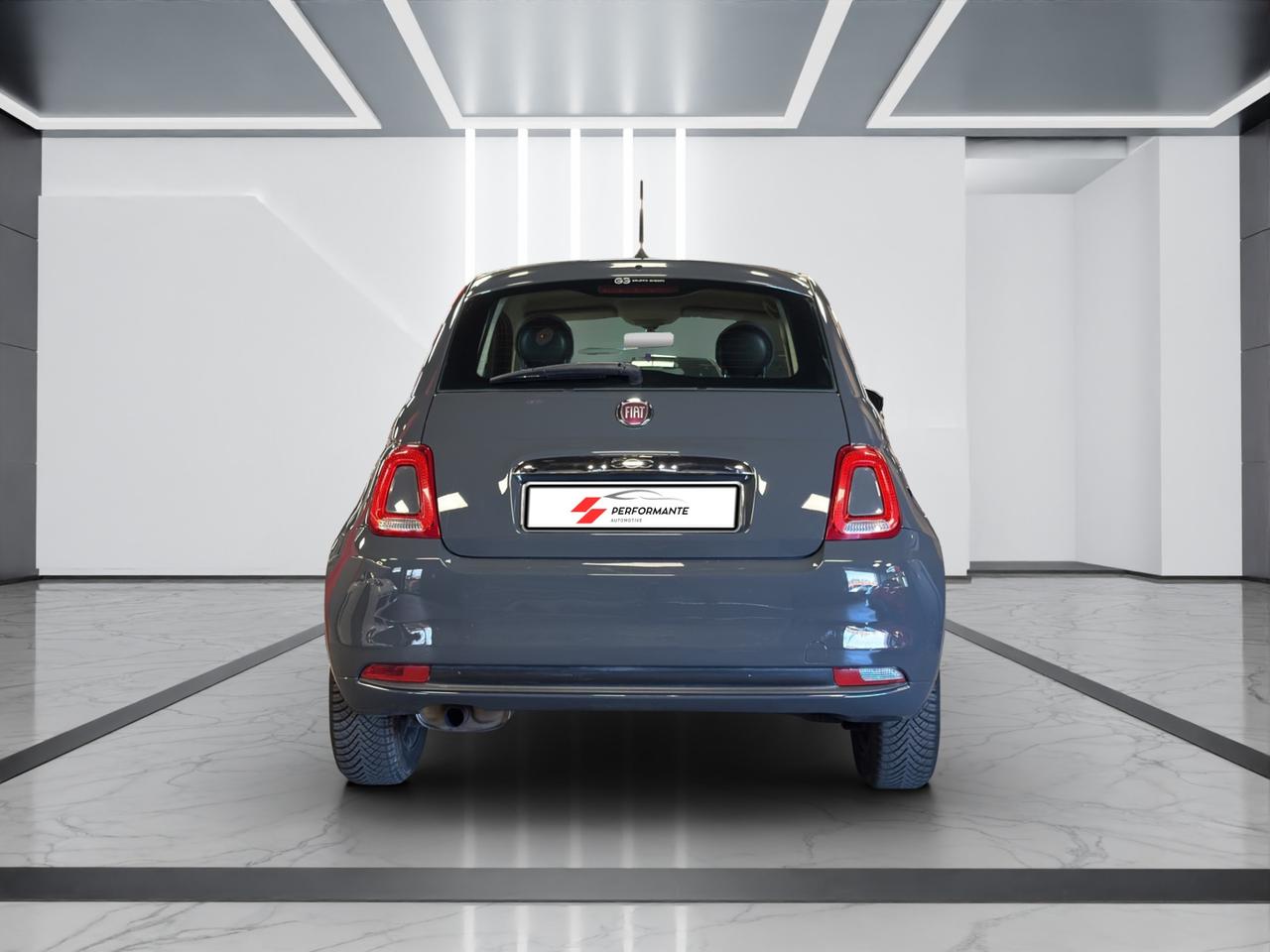 Fiat 500 1.3 mjt Pop 95cv