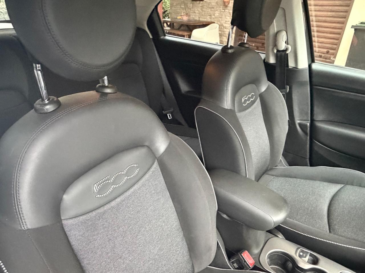 Fiat 500X 1.6 MultiJet 120 CV full