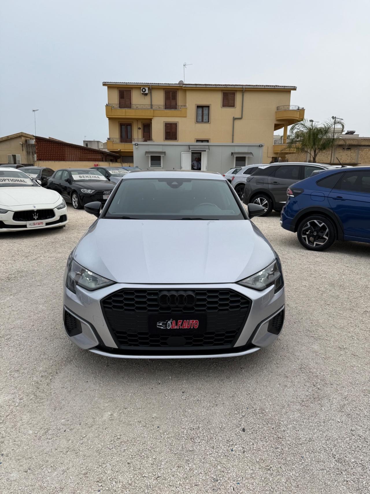 Audi A3 SPB 35 TDI S tronic