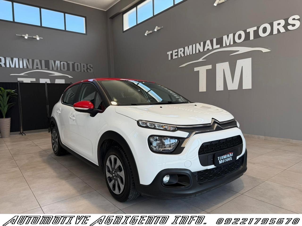 Citroen C3 BlueHDi 100 S&S Feel