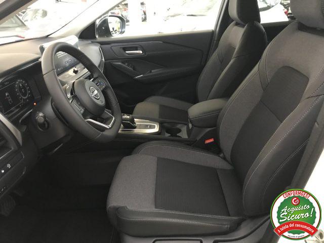 NISSAN Qashqai MHEV 158 CV Xtronic N-Connecta