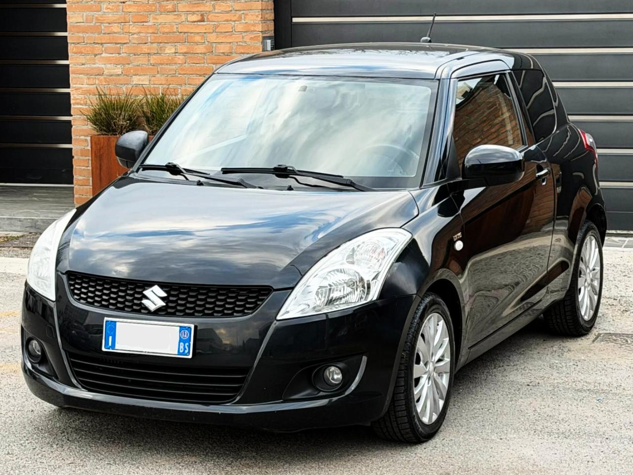 Suzuki Swift 1.3D-139.000km-U.Prop-Tag.Cert-2012