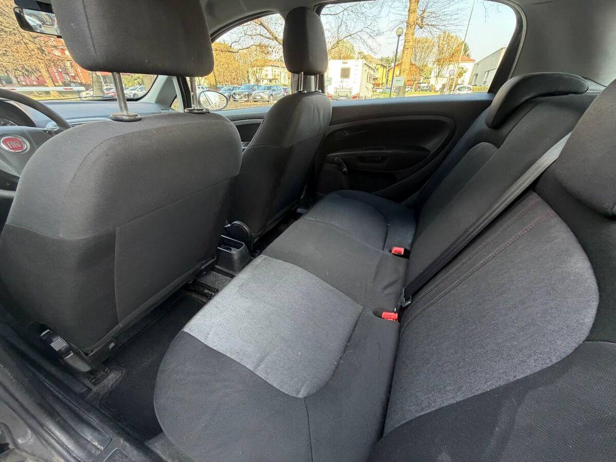 Fiat Punto 1.2 Street 5p E6