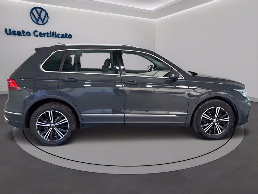 VOLKSWAGEN Tiguan 1.5 tsi elegance 150cv dsg del 2023