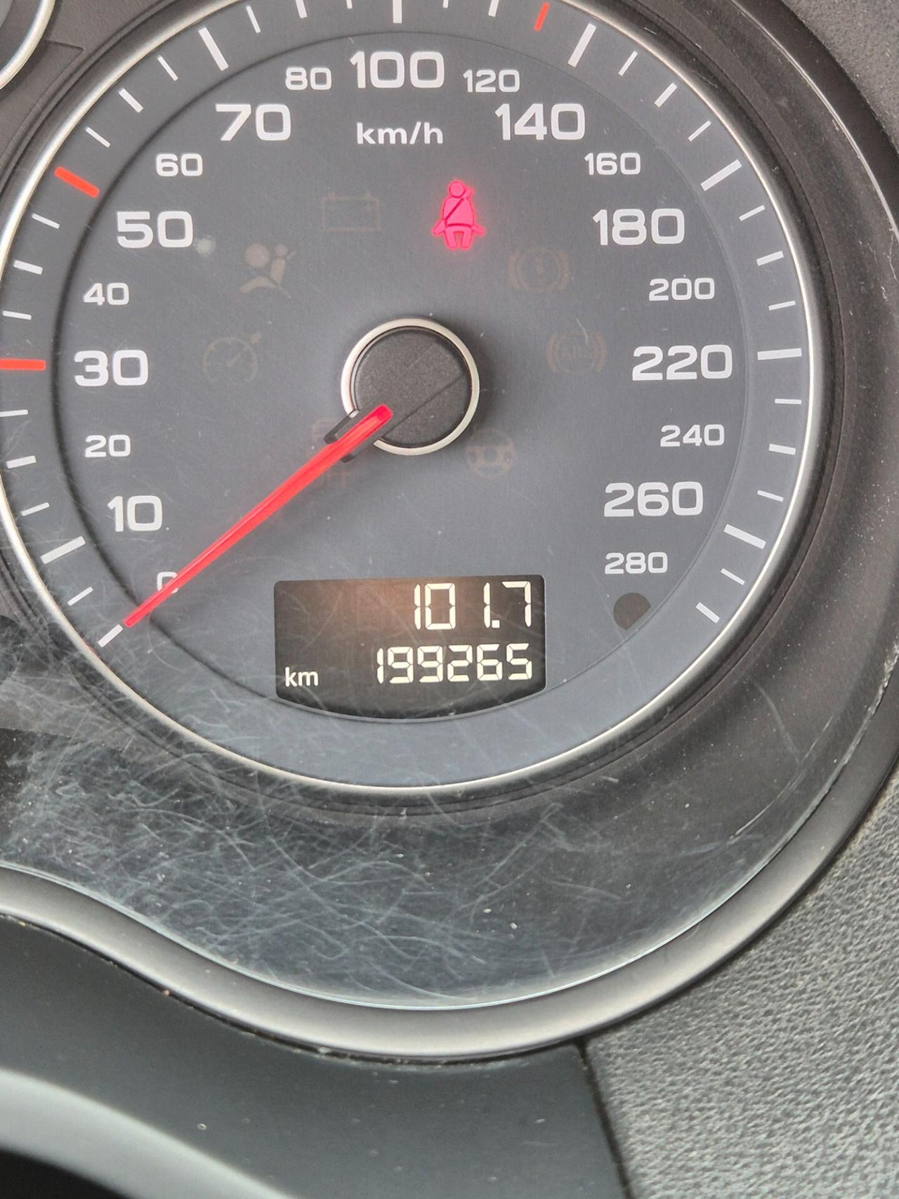 Audi A3 SPB 1.6 TDI 105 CV CR Ambition