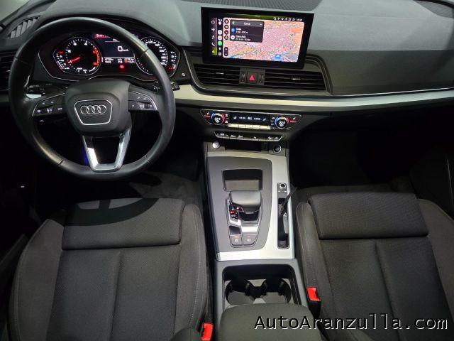 AUDI Q5 35 2.0 TDI 163CV S tronic Advanced Business Navi