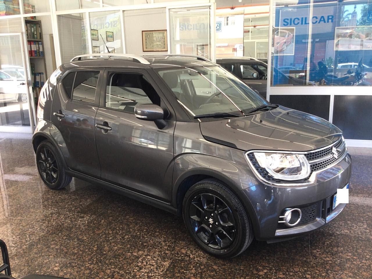 Suzuki Ignis 1.2 Hybrid Top